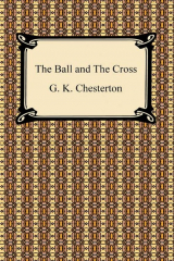 книга The Ball and The Cross