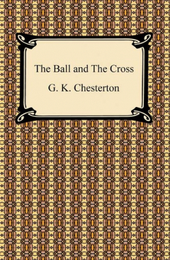 Книга The Ball and The Cross на ReadRate.com книга The Ball and The Cross