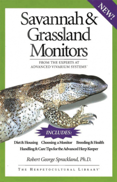 Книга Savannah and Grassland Monitors на ReadRate.com книга Savannah and Grassland Monitors