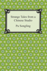 книга Strange Tales from a Chinese Studio