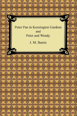 книга Peter Pan in Kensington Gardens and Peter and Wendy