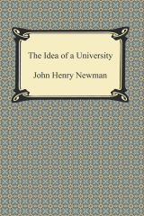 книга The Idea of a University