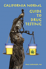 книга California NORML Guide to Drug Testing