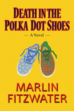 Книга Death in the Polka Dot Shoes: A Novel на ReadRate.com книга Death in the Polka Dot Shoes: A Novel
