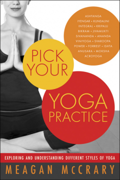 книга Pick Your Yoga Practice