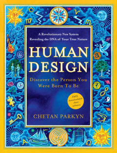 Книга Human Design на ReadRate.com книга Human Design
