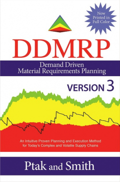 Книга Demand Driven Material Requirements Planning (DDMRP), Version 3 на ReadRate.com книга Demand Driven Material Requirements Planning (DDMRP), Version 3