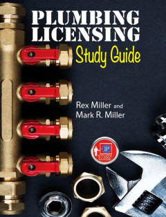 Книга Plumbing Licensing Study Guide на ReadRate.com книга Plumbing Licensing Study Guide