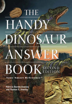 Книга The Handy Dinosaur Answer Book на ReadRate.com книга The Handy Dinosaur Answer Book