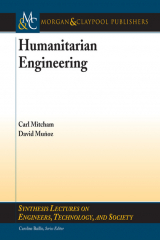 книга Humanitarian Engineering