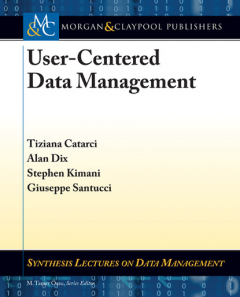 Книга User-Centered Data Management на ReadRate.com книга User-Centered Data Management
