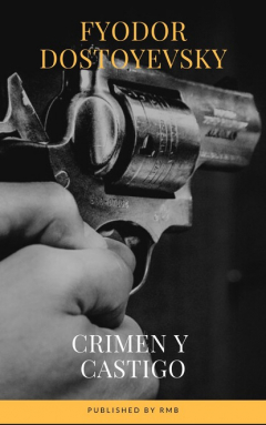 книга Crimen y castigo