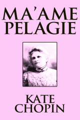 книга Ma'ame Pelagie