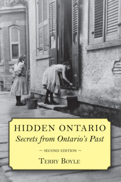 Книга Hidden Ontario на ReadRate.com книга Hidden Ontario