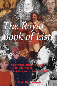Книга The Royal Book of Lists на ReadRate.com книга The Royal Book of Lists