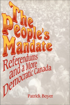 Книга The People's Mandate на ReadRate.com книга The People's Mandate