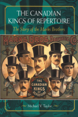 книга The Canadian Kings of Repertoire