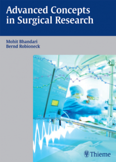 Книга Advanced Concepts in Surgical Research на ReadRate.com книга Advanced Concepts in Surgical Research