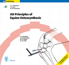 Книга Principles of Equine Osteosynthesis: Book & CD-ROM на ReadRate.com книга Principles of Equine Osteosynthesis: Book & CD-ROM