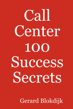 Книга Call Center 100 Success Secrets на ReadRate.com книга Call Center 100 Success Secrets