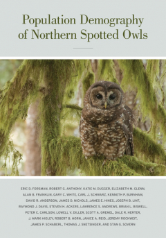 Книга Population Demography of Northern Spotted Owls на ReadRate.com книга Population Demography of Northern Spotted Owls