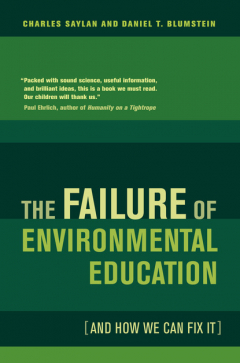 Книга The Failure of Environmental Education (And How We Can Fix It) на ReadRate.com книга The Failure of Environmental Education (And How We Can Fix It)