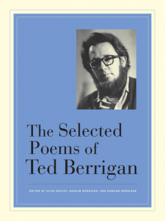 Книга The Selected Poems of Ted Berrigan на ReadRate.com книга The Selected Poems of Ted Berrigan