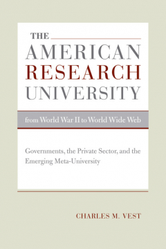 Книга The American Research University from World War II to World Wide Web на ReadRate.com книга The American Research University from World War II to World Wide Web