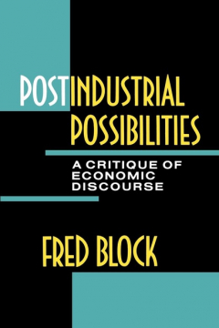Книга Postindustrial Possibilities на ReadRate.com книга Postindustrial Possibilities