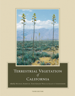 Книга Terrestrial Vegetation of California, 3rd Edition на ReadRate.com книга Terrestrial Vegetation of California, 3rd Edition