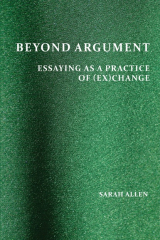 книга Beyond Argument