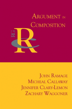 Книга Argument in Composition на ReadRate.com книга Argument in Composition