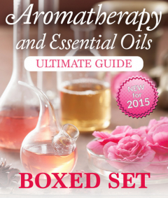 Книга Aromatherapy and Essential Oils Ultimate Guide (Boxed Set) на ReadRate.com книга Aromatherapy and Essential Oils Ultimate Guide (Boxed Set)