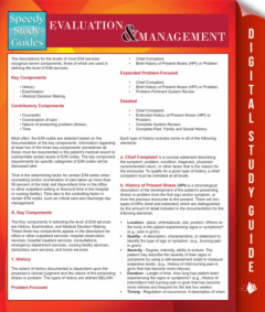 Книга Evaluation And Management (Speedy Study Guides) на ReadRate.com книга Evaluation And Management (Speedy Study Guides)