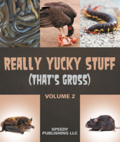 Книга Really Yucky Stuff (That's Gross Volume 2) на ReadRate.com книга Really Yucky Stuff (That's Gross Volume 2)