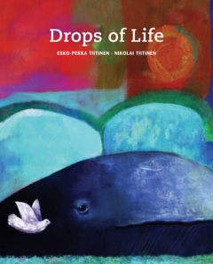 Книга Drops of Life на ReadRate.com книга Drops of Life