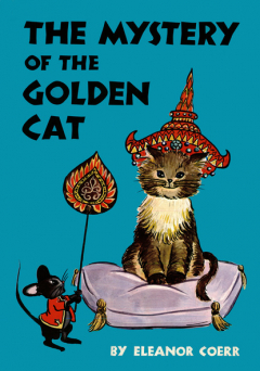 Книга Mystery of the Golden Cat на ReadRate.com книга Mystery of the Golden Cat