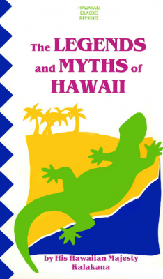 Книга Legends & Myths of Hawaii на ReadRate.com книга Legends & Myths of Hawaii