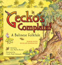 Книга Gecko's Complaint Bilingual Edition на ReadRate.com книга Gecko's Complaint Bilingual Edition