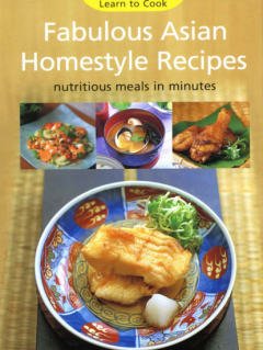 Книга Fabulous Asian Homestyle Recipes на ReadRate.com книга Fabulous Asian Homestyle Recipes