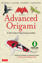 книга Advanced Origami