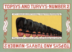 книга Topsys and Turvys Number 2