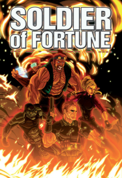Книга Soldier Of Fortune: STEALTH на ReadRate.com книга Soldier Of Fortune: STEALTH
