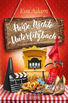 Книга HEI?E N?CHTE IN UNTERFILZBACH на ReadRate.com книга HEI?E N?CHTE IN UNTERFILZBACH