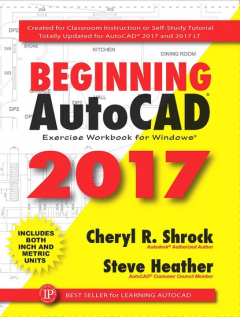 Книга Beginning AutoCAD 2017 на ReadRate.com книга Beginning AutoCAD 2017