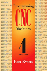 книга Programming of CNC Machines