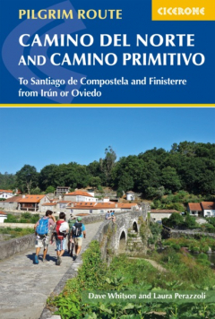 Книга The Camino del Norte and Camino Primitivo на ReadRate.com книга The Camino del Norte and Camino Primitivo