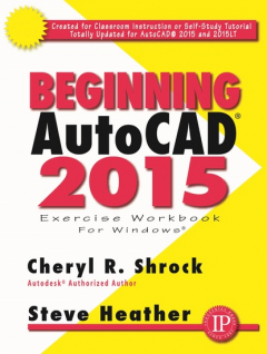 Книга Beginning AutoCAD 2015 на ReadRate.com книга Beginning AutoCAD 2015