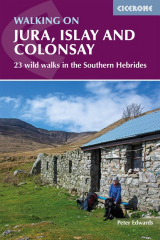 книга Walking on Jura, Islay and Colonsay