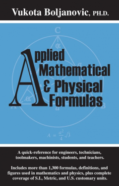 Книга Applied Mathematical and Physical Formulas Pocket Reference на ReadRate.com книга Applied Mathematical and Physical Formulas Pocket Reference